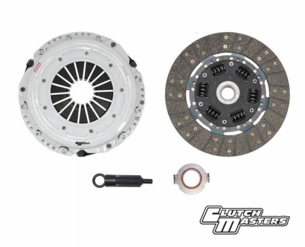 Clutch Masters FX100 Clutch Kit for 2017 Honda Civic 1.5L (Single Mass Flywheel Required)