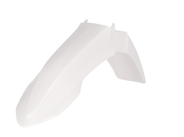 Cycra Front Fender for 2023+ Yamaha WR450F/YZ450F/FXF - White