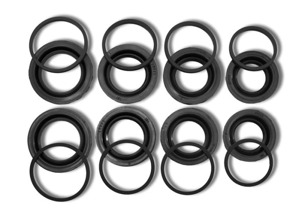 GiroDisc Front Caliper Rebuild Kit for 2015+ Audi RS3 Sedan (8V Incl Front CCM)