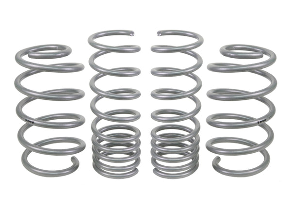 Whiteline 12-18 Ford Focus ST Performance Lowering Springs