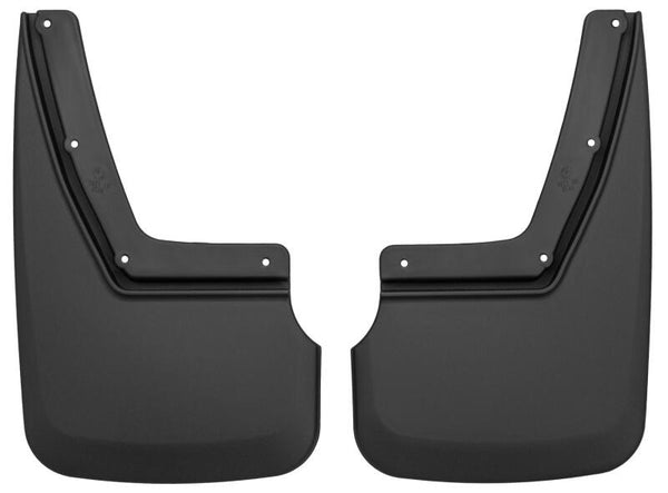 Husky Liners Custom-Molded Rear Mud Guards for 2015 Chevy Suburban