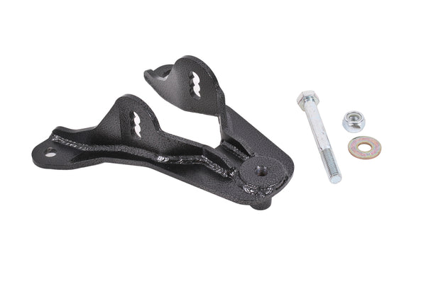 BMR Upper Control Arm Mount for 2005-2010 Ford Mustang S197 - Black Hammertone