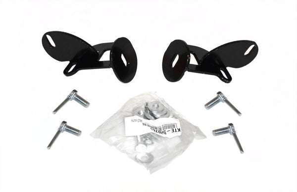 Go Rhino Brackets for 03-06 Chevrolet Silverado 1500/2500LD RC2