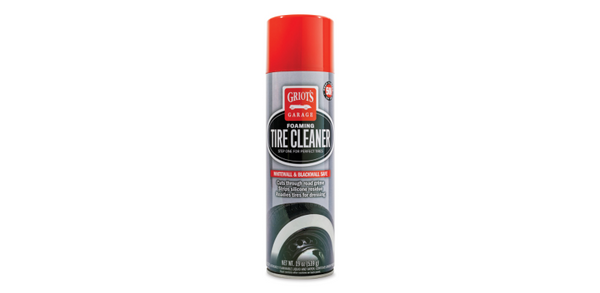 Griots Garage 19oz Tire Cleaner (Aerosol)