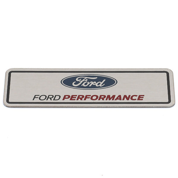 Ford Racing Dash Emblem for Mustang (2015-2020, 2019-2020 Bullitt)