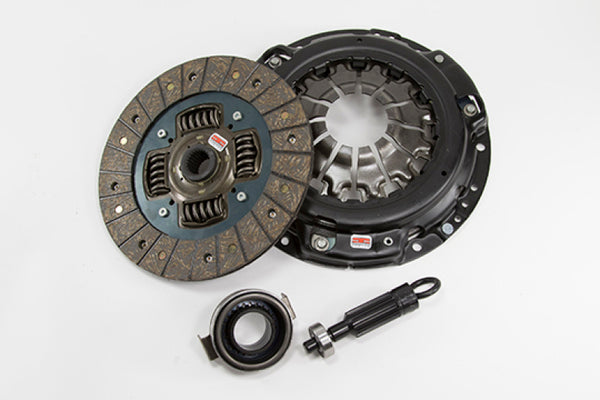 Competition Clutch Stage 1.5 Full Face Organic Clutch Kit for 1993-1995 Honda Civic Del Sol