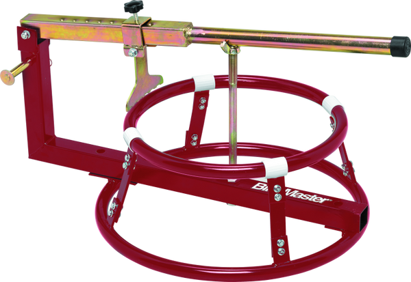 BikeMaster Tire Change Stand w/ Bead Braker