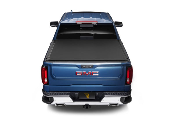 TruXedo 09-18 Dodge RAM 1500/10-24 RAM 2500 & 3500/19-24 RAM 1500 Clssc Body 76.8in. Bed Pro X15 TS