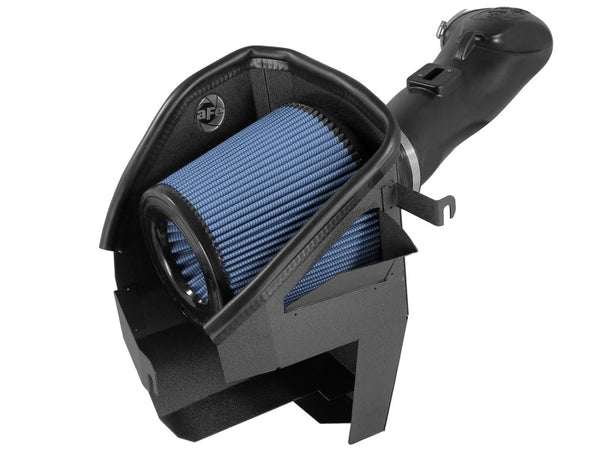aFe MagnumFORCE Stage-2 Cold Air Intake P5R for Ford Diesel Trucks 11-15 V8 6.7L
