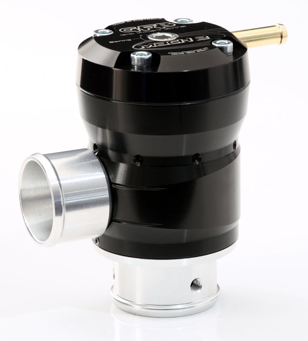 GFB Mach 2 TMS Recirculating Diverter Valve - 35mm Inlet, 30mm Outlet - Fits 97-98 Subaru WRX/STi