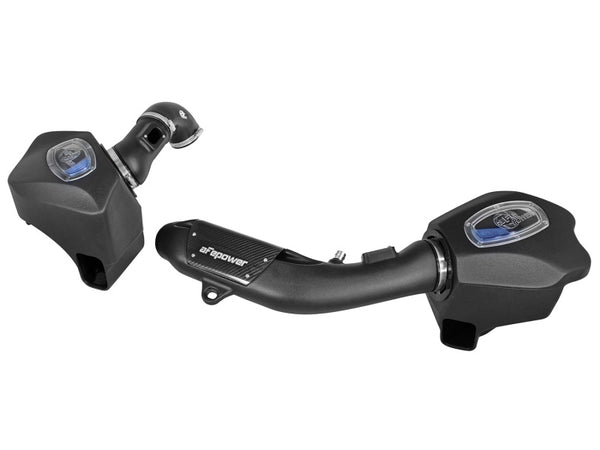 aFe Momentum Pro 5R Cold Air Intake System for 20152018 BMW M3/M4 F80/F82/F83 3.0L S55