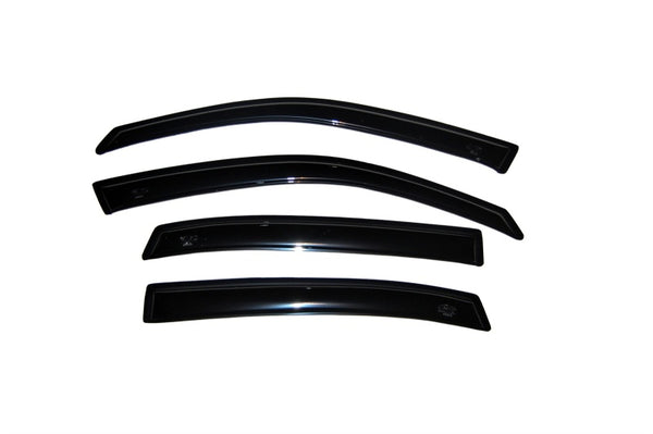 AVS Ventvisor Window Deflectors for 20002005 Chevy Impala (4-Piece, Smoke)