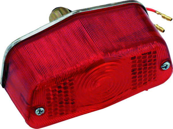 Bikers Choice Lucas Style Small Custom Tail Lamp - 12V Universal