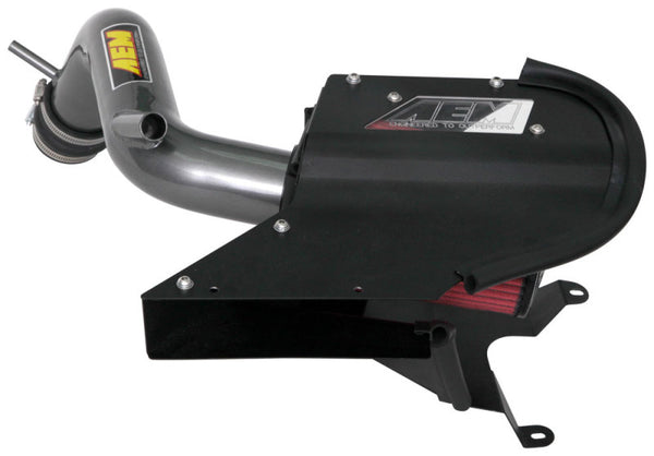 AEM Cold Air Intake System w/ Dryflow Filter - 2019-2020 Hyundai Veloster N 2.0T F/I