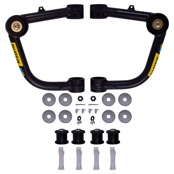 Bilstein B8 Front Upper Control Arm Kit for 2005-2021 Toyota Tacoma