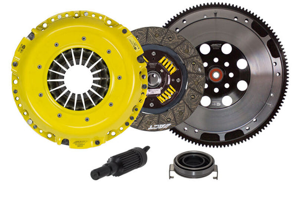 ACT Heavy Duty/Performance Street Sprung Clutch Kit Subaru Impreza 2006 (5-Speed)