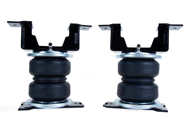 Air Lift LoadLifter 5000 for 2019 Chevrolet Silverado 1500 4WD (Trail Boss)