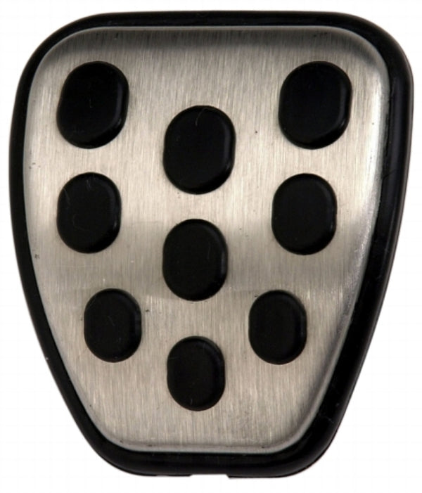 Ford Racing Mustang Special Edition Aluminum & Urethane Pedal Covers (1994-2004)