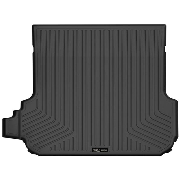 Husky Liners WeatherBeater Cargo Liner for 2020-2021 Subaru Outback (Black)