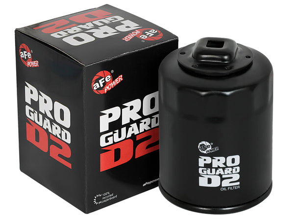 aFe ProGuard D2 Oil Filter Nissan Trucks 19992014 & Honda Cars 20012014