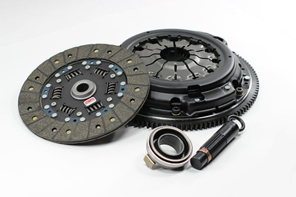 Competition Clutch K Series 2.4L Stage 2 Organic Sprung Clutch Kit with Flywheel