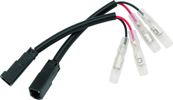 BikeMaster Ducati Turn Signal Adapter Wires (Pair)