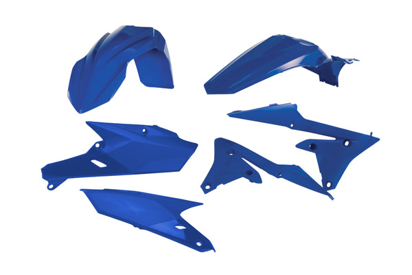 Acerbis Plastic Kit Blue for Yamaha YZ250F / YZ450F (20142018)