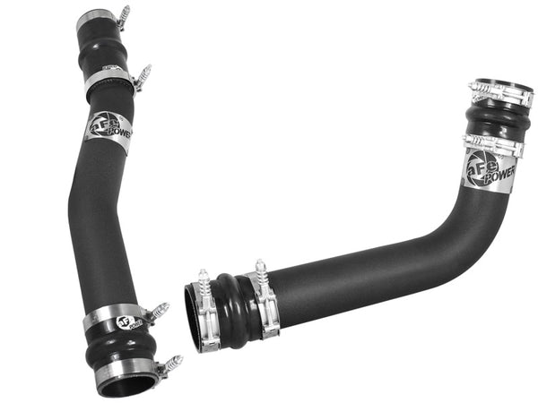 aFe BladeRunner 3in Hot/Cold Intercooler Tube Kit for Dodge Trucks 03-07 L6-5.9L