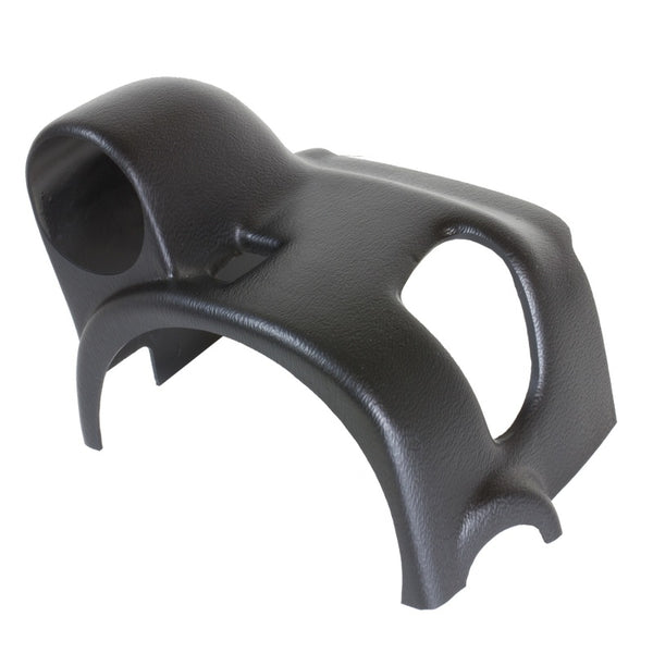 AutoMeter 52mm Black Single Steering Column Gauge Pod for 19972001 Ford F-150