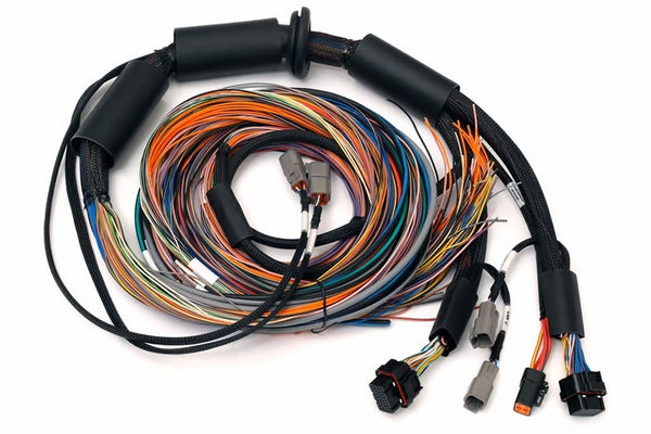 Haltech NEXUS R3 Universal 8ft Wire-In Harness - 2.5M
