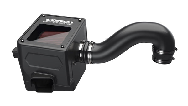 Corsa Cold Air Intake for 2019-2024 Dodge Ram 1500 5.7L V8 with DryTech Filter