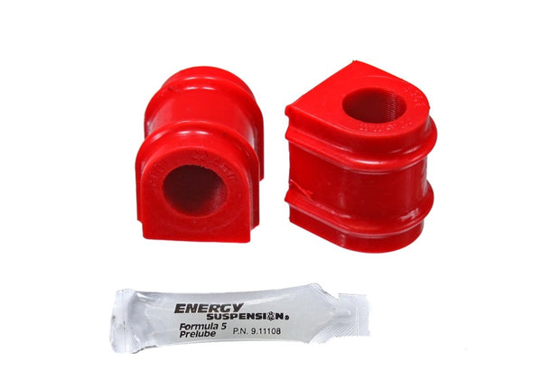 Energy Suspension 10-14 Chevy Camaro Front Sway Bar Bushing Set - 29.5mm Red
