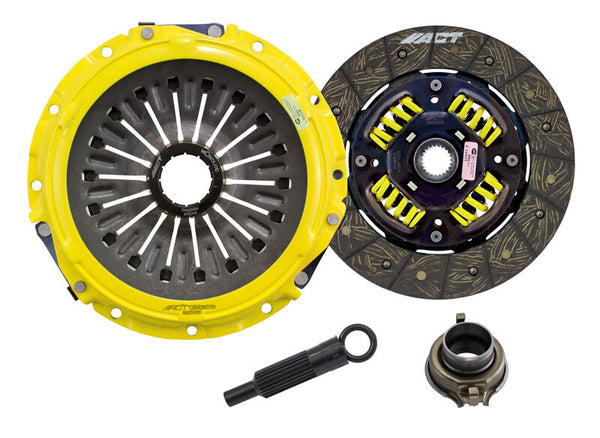 ACT 2003 Mitsubishi Lancer XT-M Performance Street Sprung Single Clutch Kit