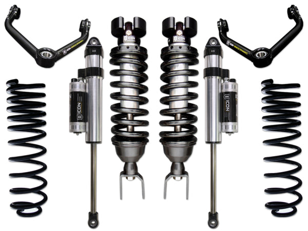 ICON Stage 5 Suspension System for 09-18 Ram 1500 4WD | 0.75-2.5in Adjustability