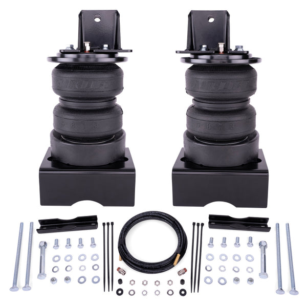 Air Lift Loadlifter 5000 Ultimate Air Spring Kit w/ Internal Jounce for 21-24 Dodge Ram TRX 4WD