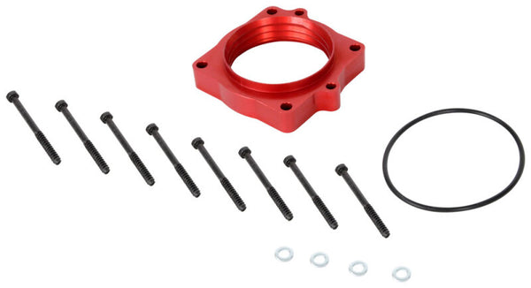 Airaid PowerAid Throttle Body Spacer 5.7L HEMI (2009 Chrysler Aspen/Dodge Durango, 20092014 Dodge Ram)