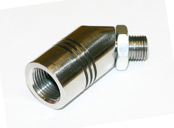 Innovate 12mm to 18mm Motorcycle O2 Sensor Bung Adapter