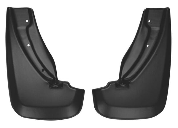 Husky Liners Custom-Molded Rear Mud Guards for 2011-2012 Jeep Grand Cherokee