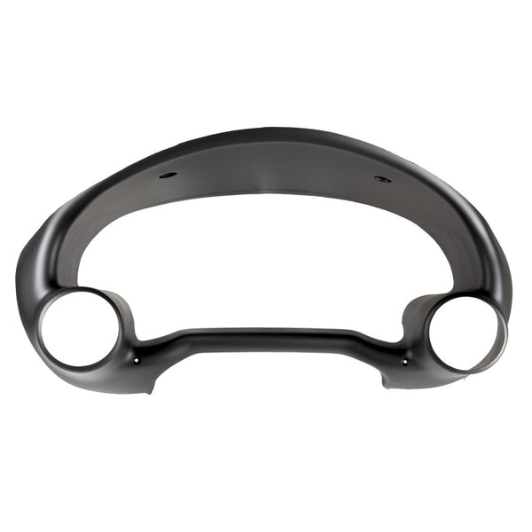 AutoMeter 52mm Dual Instrument Cluster Bezel for 2002-2007 Subaru WRX