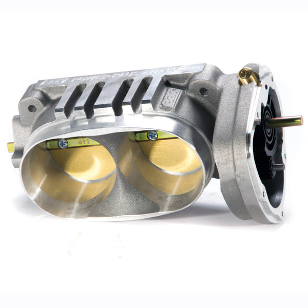 BBK Power Plus Series 62mm Throttle Body for 20052010 Ford Mustang 4.6L