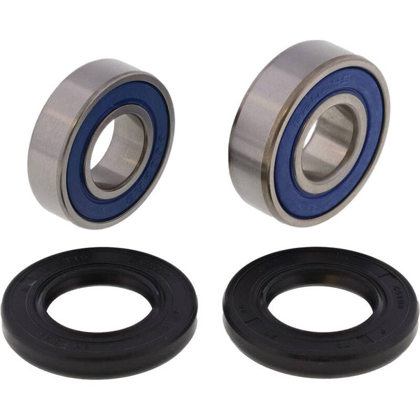 All Balls Racing Rear Wheel Bearing Kit for Suzuki RM80 (19902001)