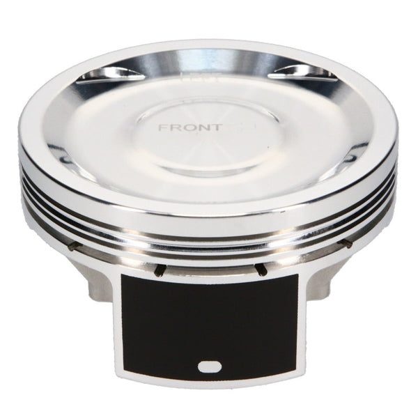 JE Pistons Subaru STI EJ257 Block Piston Set (99.75mm Bore, CR 8.5, Set of 4)