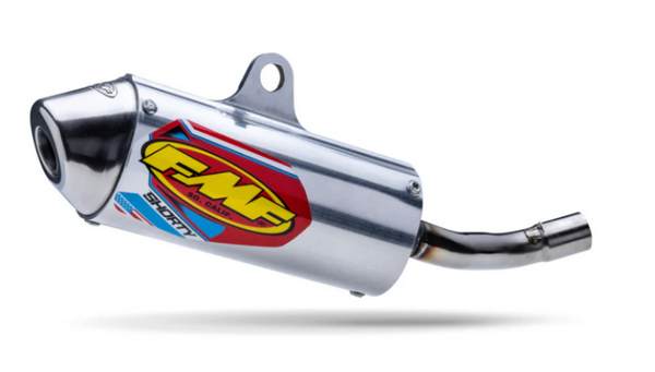 FMF Racing Powercore 2 Shorty Silencer for Yamaha YZ250 (2002-2024)