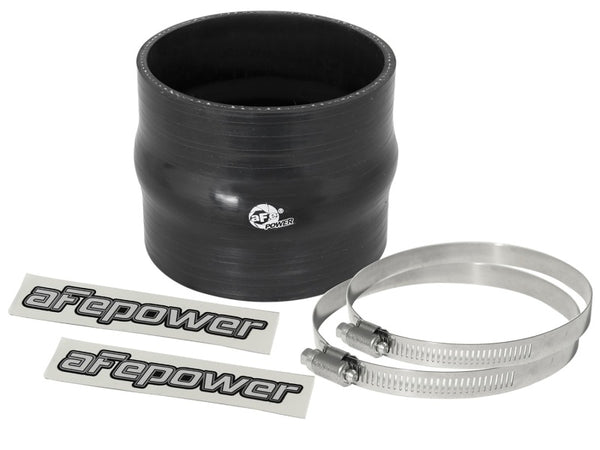 aFe Magnum FORCE Silicone Replacement Coupling Kit 3.5in ID x 3in Length
