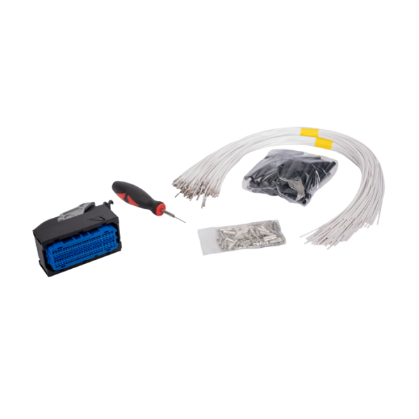 Fleece Performance 13-24 Dodge 2500-5500 6.7L Cummins 96 Pin (Blue) ECM Connector Repair Kit