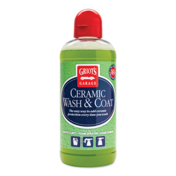 Griots Garage Ceramic Wash & Coat - 48 oz