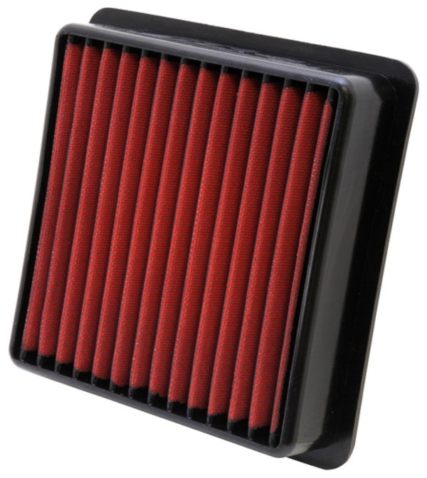 AEM DryFlow Drop-In Panel Air Filter Subaru 20062015 (28-20304) Red Synthetic