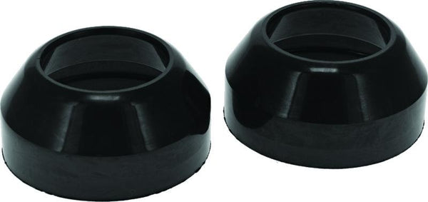 Bikers Choice 80-17 FXWG FXST / 93-05 FXDWG Rubber Fork Boots 41MM Replaces H-D 45420-80