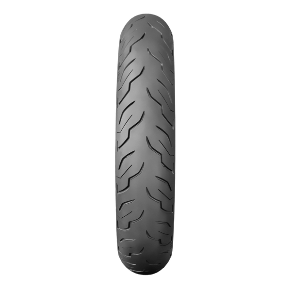 Dunlop AE2 Bias Front Tire - 130/70B18 M/C 63H TL (Not available until March 2026)