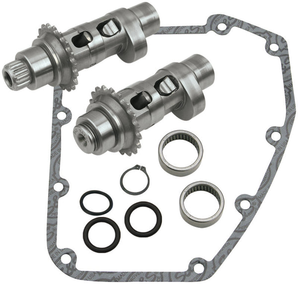 S&S Cycle 07-17 BT Easy Start 585CE Chain Drive Camshaft Kit